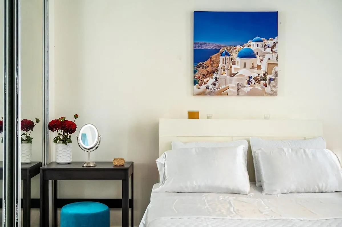 Studio 3 Minutes To The Airport Free Parking Pool San Juan Apartamento
