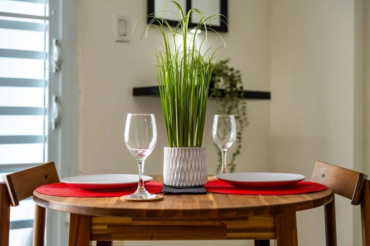 Apartamento Studio 3 Minutes To The Airport Free Parking Pool San Juan