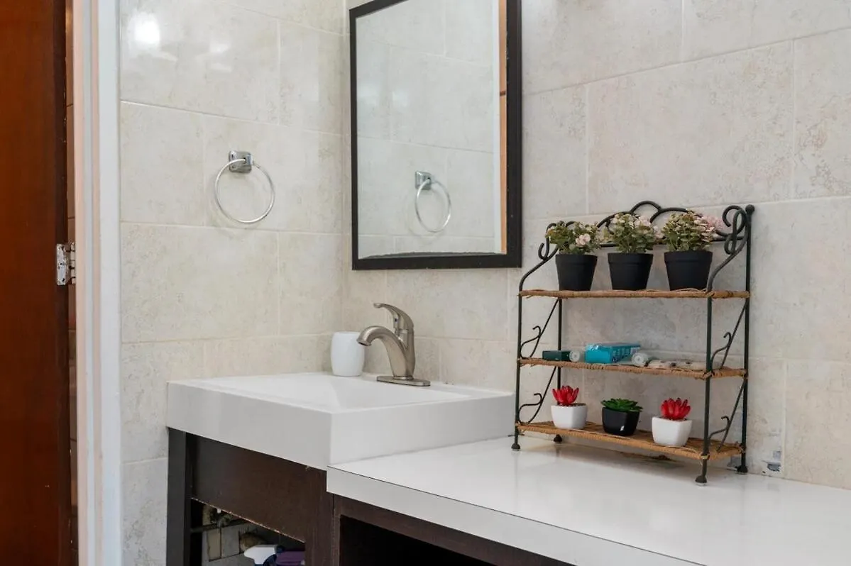 Studio 3 Minutes To The Airport Free Parking Pool San Juan 0*,  Porto Rico