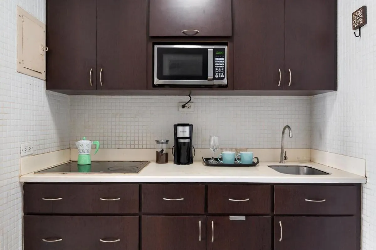 Studio 3 Minutes To The Airport Free Parking Pool Σαν Χουάν